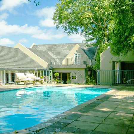 Amoris Guest House-Waterkloof Ridge Pretoria-Noord Exteriér fotografie