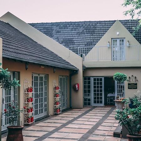Amoris Guest House-Waterkloof Ridge Pretoria-Noord Exteriér fotografie
