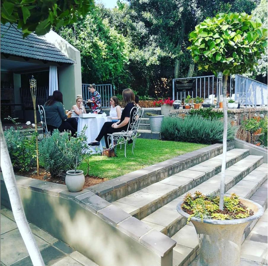 Amoris Guest House-Waterkloof Ridge Pretoria-Noord Exteriér fotografie