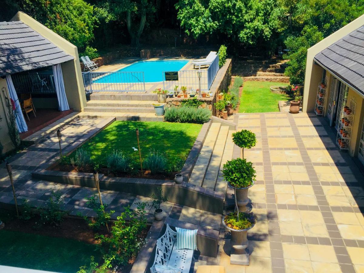 Amoris Guest House-Waterkloof Ridge Pretoria-Noord Exteriér fotografie