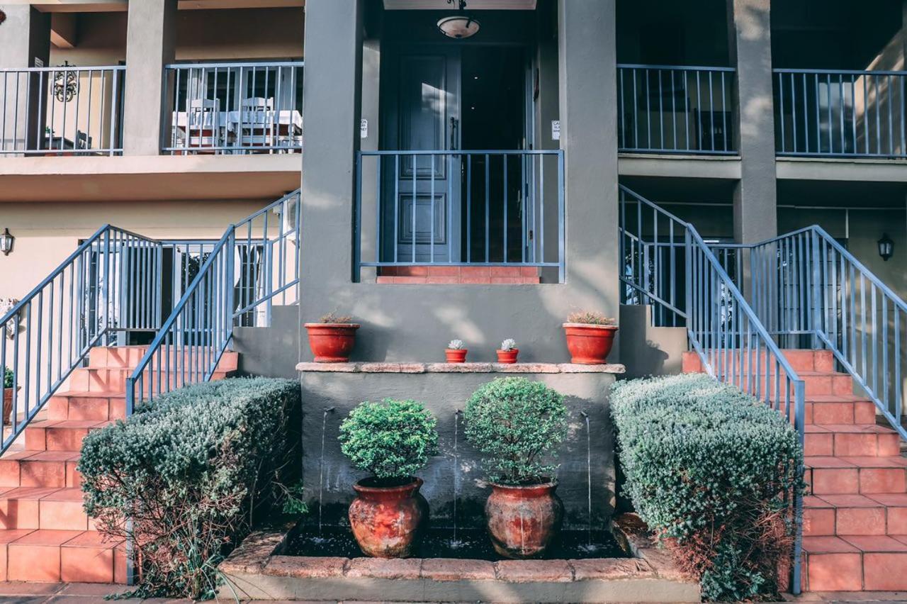 Amoris Guest House-Waterkloof Ridge Pretoria-Noord Exteriér fotografie