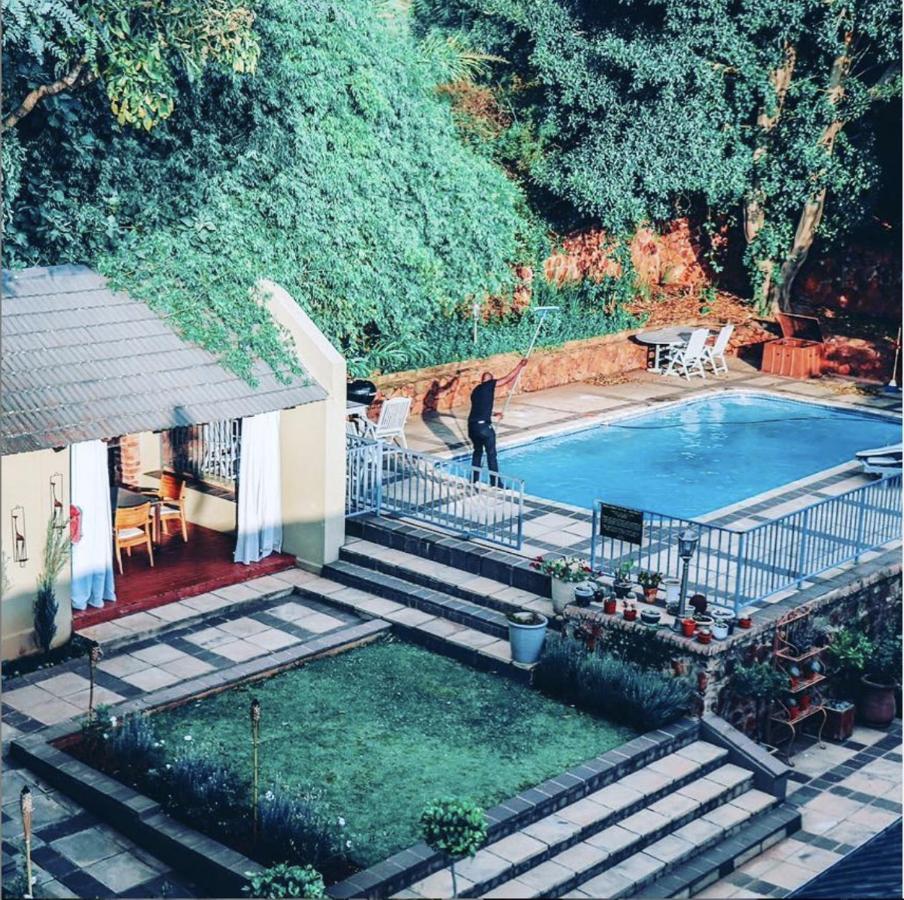 Amoris Guest House-Waterkloof Ridge Pretoria-Noord Exteriér fotografie