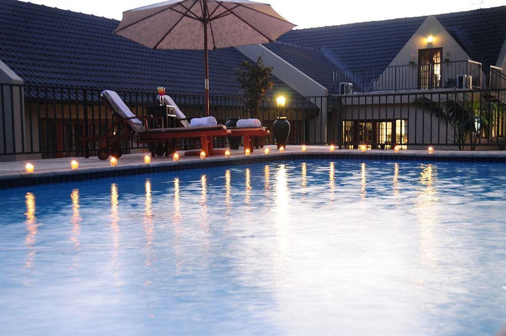 Amoris Guest House-Waterkloof Ridge Pretoria-Noord Exteriér fotografie
